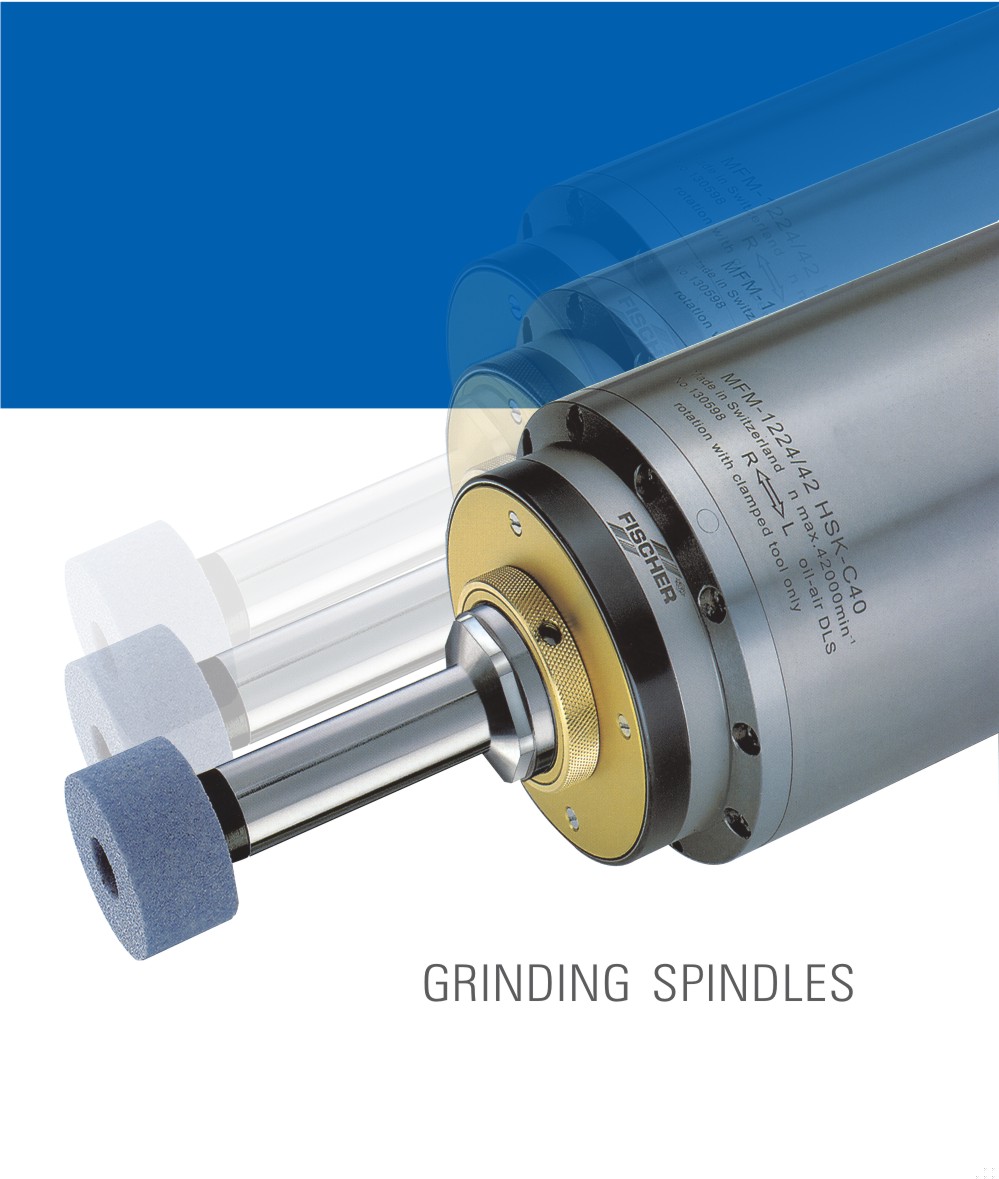 Fischer High Frequency Spindle